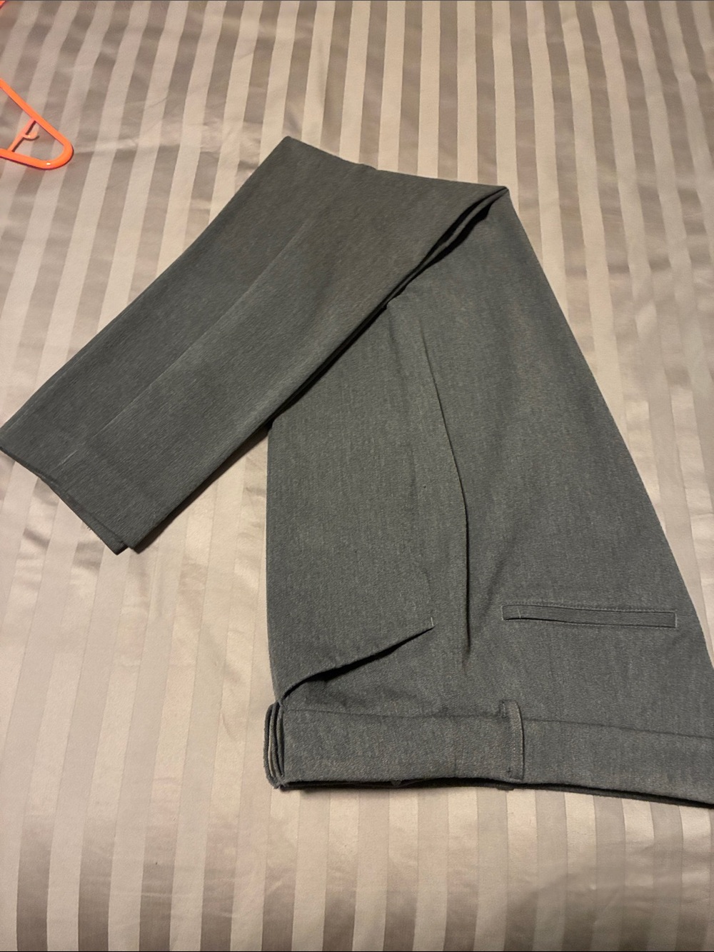 EUC Express Gray dress pants size 10